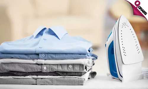 Laundry & Dry Cleaning Services!